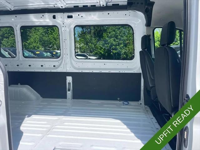 2025 Ford Transit Cargo Van T-350