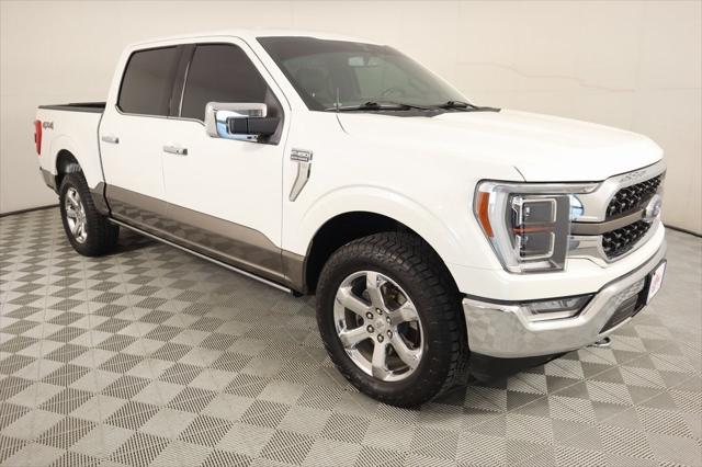 2021 Ford F-150 King Ranch