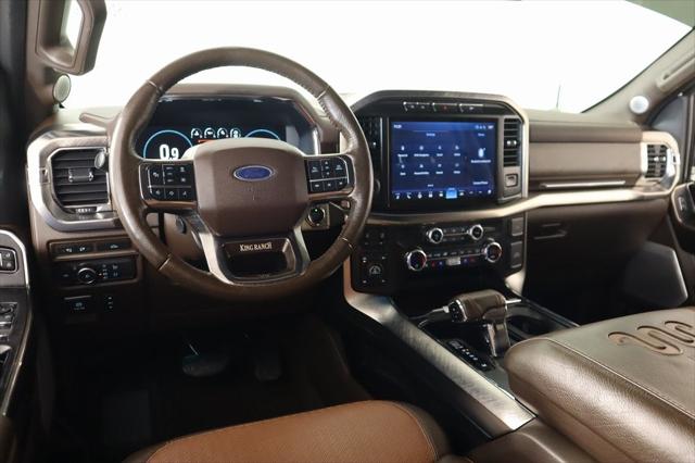 2021 Ford F-150 King Ranch