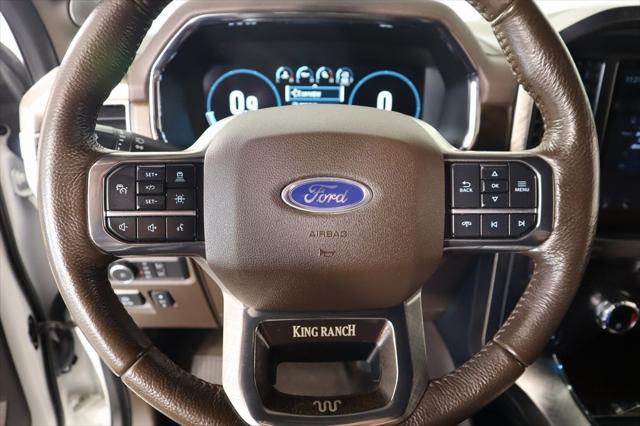 2021 Ford F-150 King Ranch