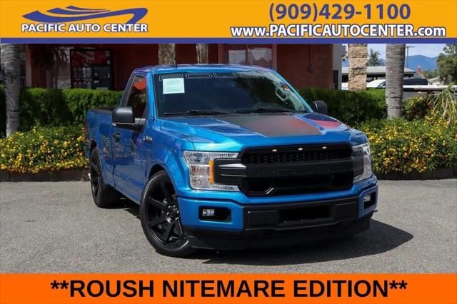2020 Ford F-150 XL for sale in Fontana, CA