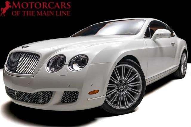 2010 Bentley Continental GT Speed for sale in King of Prussia, PA