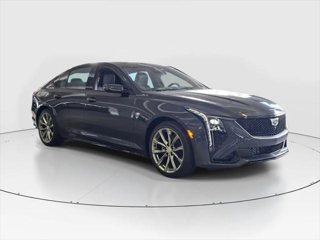 2025 Cadillac CT5 Sport RWD