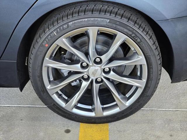 2025 Cadillac CT5 Sport RWD