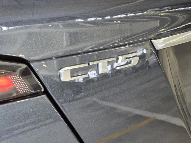 2025 Cadillac CT5 Sport RWD