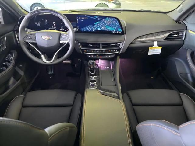2025 Cadillac CT5 Sport RWD