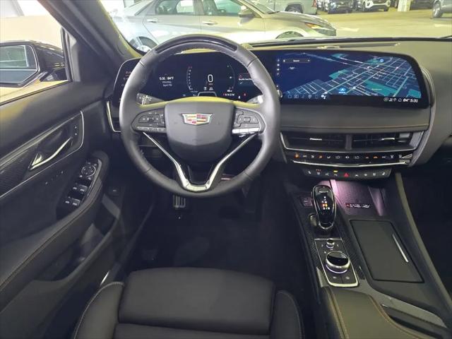 2025 Cadillac CT5 Sport RWD