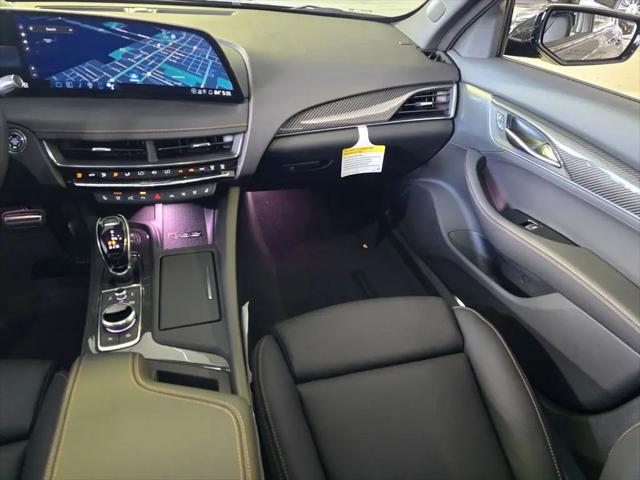 2025 Cadillac CT5 Sport RWD