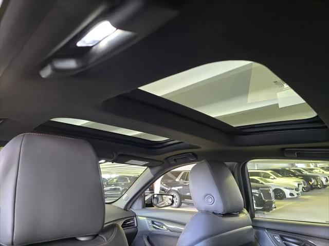 2025 Cadillac CT5 Sport RWD