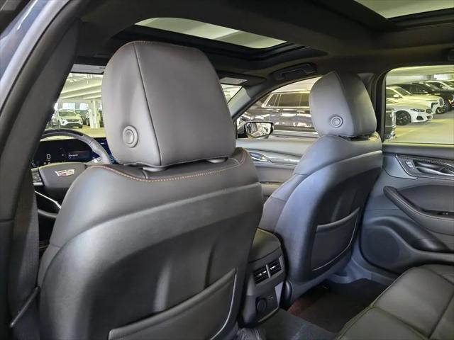 2025 Cadillac CT5 Sport RWD