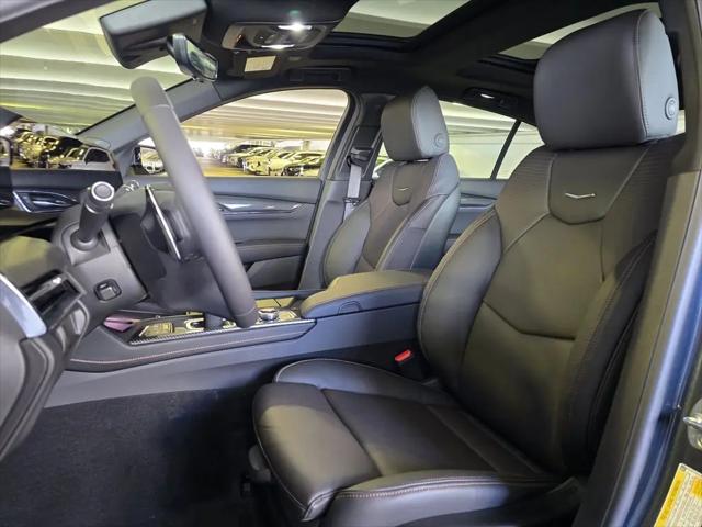 2025 Cadillac CT5 Sport RWD