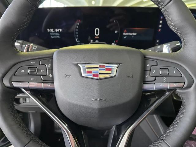 2025 Cadillac CT5 Sport RWD