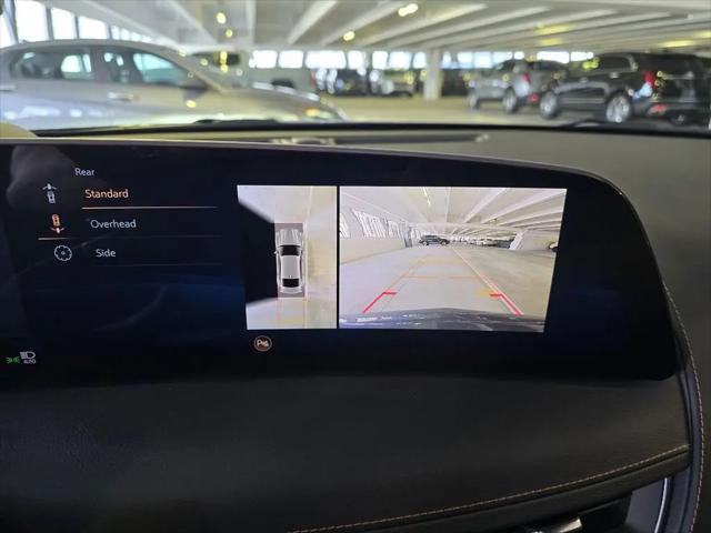 2025 Cadillac CT5 Sport RWD