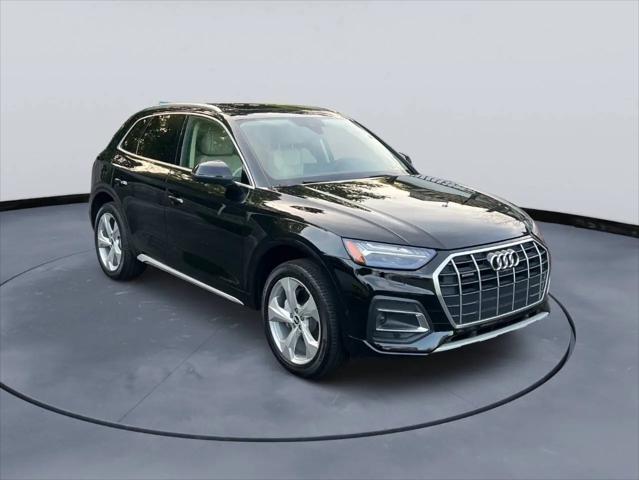 2021 Audi Q5 Prestige 45 TFSI quattro S tronic