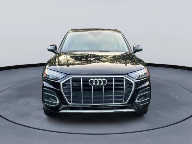 2021 Audi Q5 Prestige 45 TFSI quattro S tronic