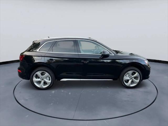 2021 Audi Q5 Prestige 45 TFSI quattro S tronic
