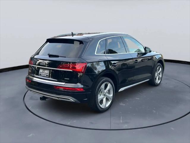 2021 Audi Q5 Prestige 45 TFSI quattro S tronic