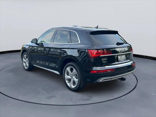 2021 Audi Q5 Prestige 45 TFSI quattro S tronic