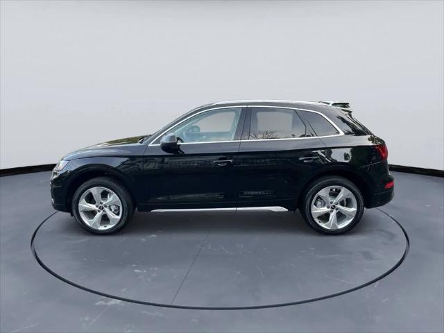2021 Audi Q5 Prestige 45 TFSI quattro S tronic
