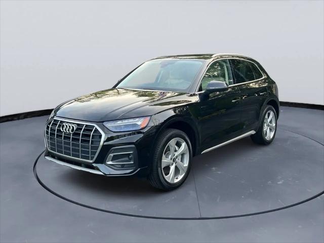 2021 Audi Q5 Prestige 45 TFSI quattro S tronic
