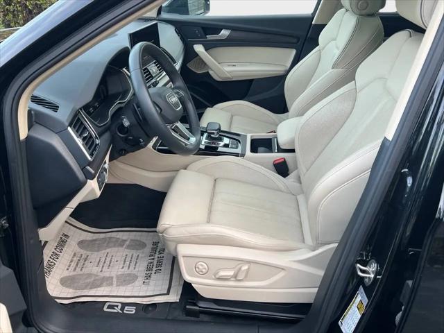 2021 Audi Q5 Prestige 45 TFSI quattro S tronic