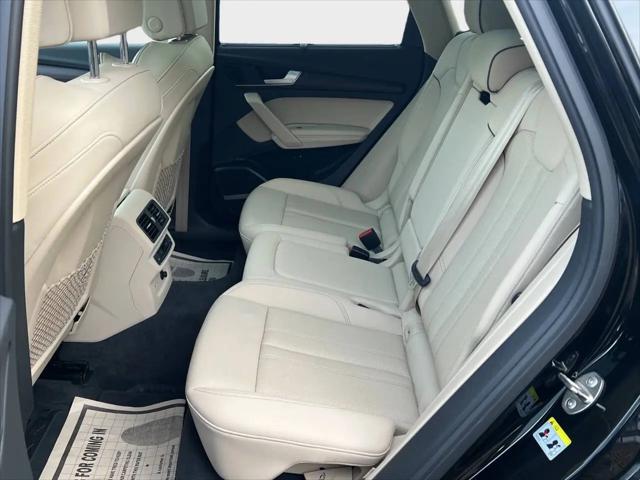 2021 Audi Q5 Prestige 45 TFSI quattro S tronic