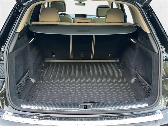 2021 Audi Q5 Prestige 45 TFSI quattro S tronic