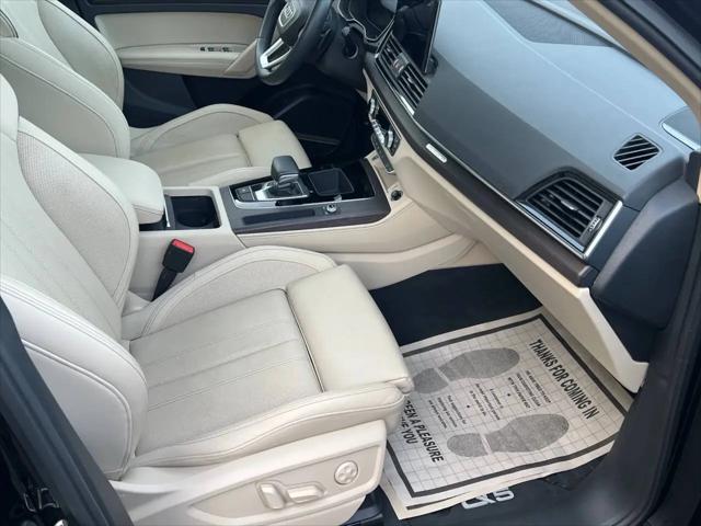 2021 Audi Q5 Prestige 45 TFSI quattro S tronic