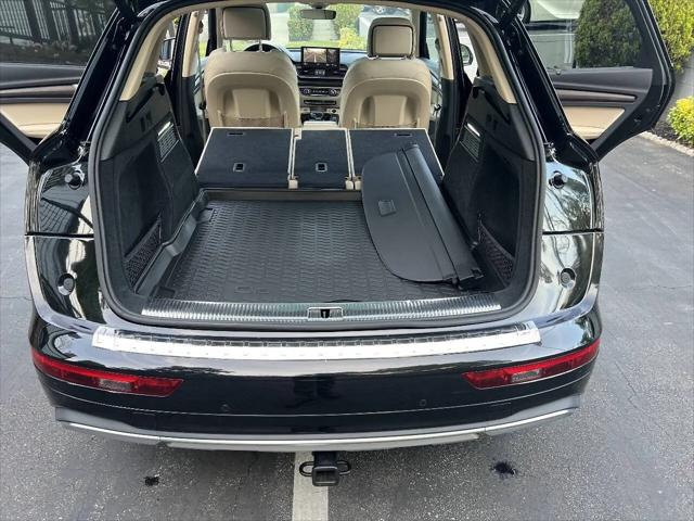 2021 Audi Q5 Prestige 45 TFSI quattro S tronic