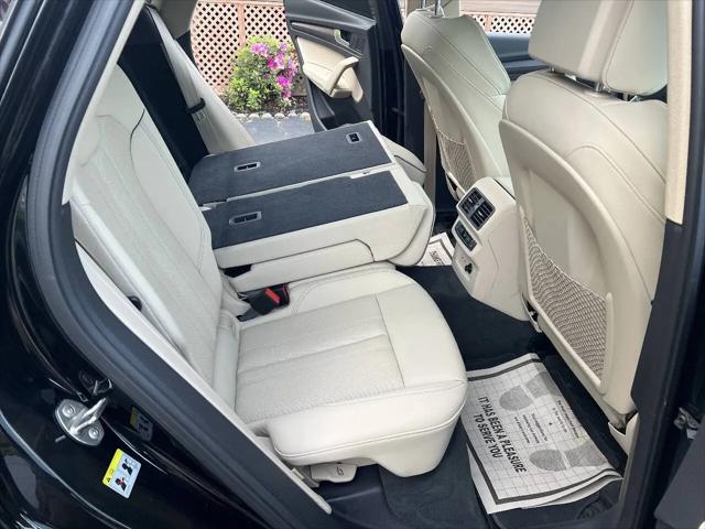 2021 Audi Q5 Prestige 45 TFSI quattro S tronic