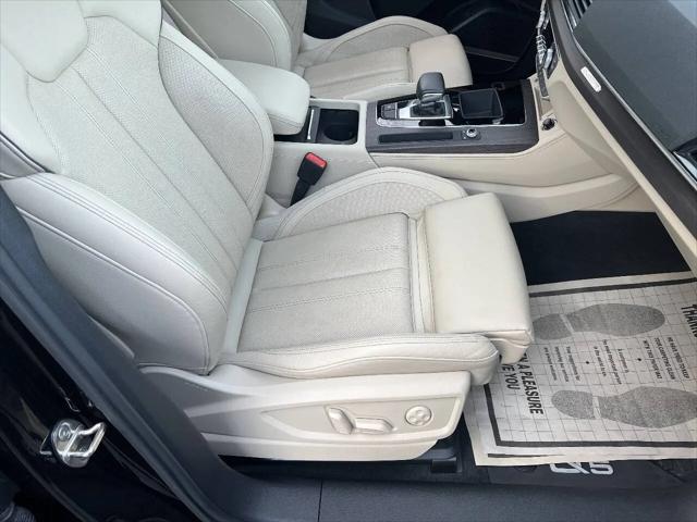 2021 Audi Q5 Prestige 45 TFSI quattro S tronic