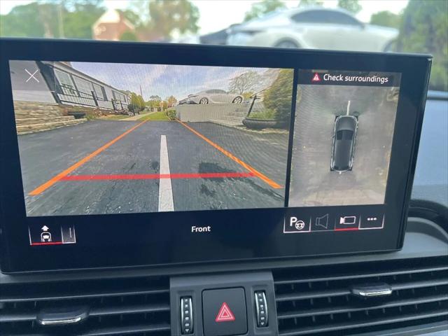 2021 Audi Q5 Prestige 45 TFSI quattro S tronic