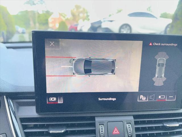 2021 Audi Q5 Prestige 45 TFSI quattro S tronic
