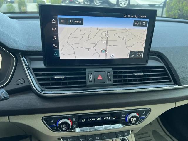 2021 Audi Q5 Prestige 45 TFSI quattro S tronic