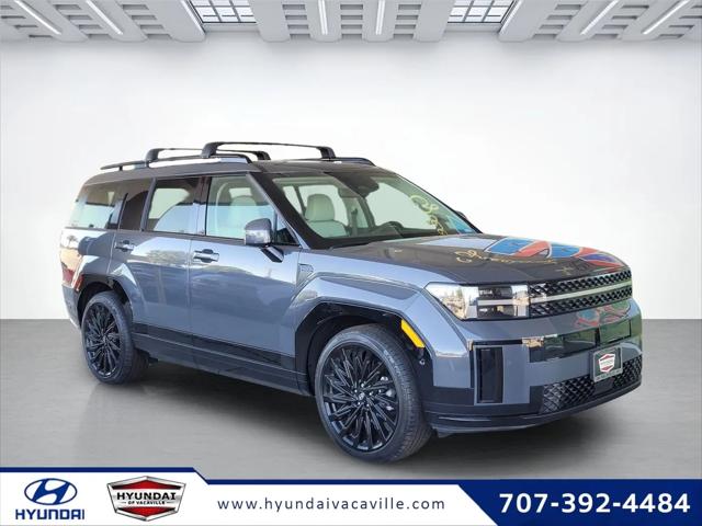 2025 Hyundai Santa Fe Calligraphy for sale in Vacaville, CA