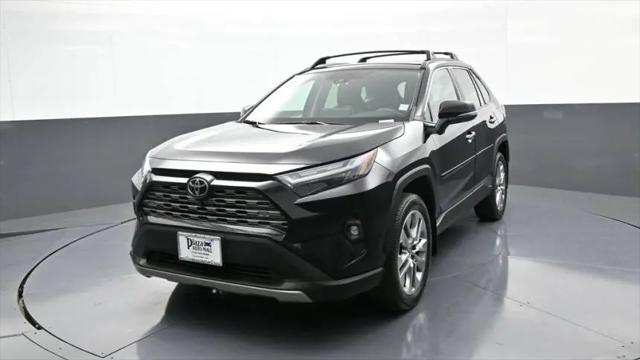 2022 Toyota RAV4 Limited for sale in Brooklyn, NY