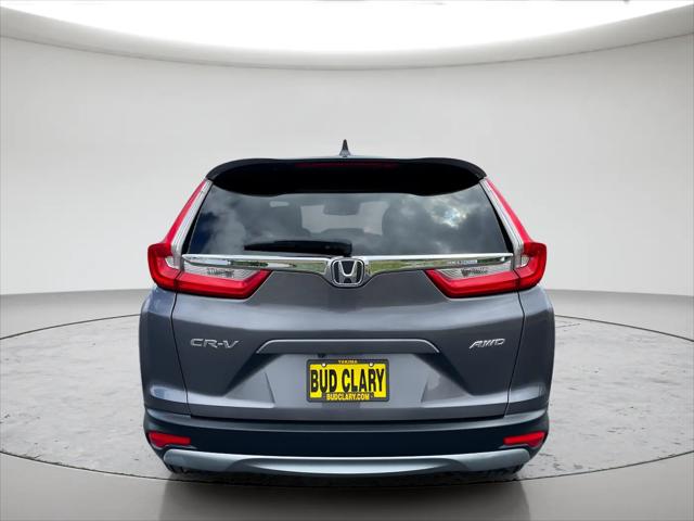 2018 Honda CR-V EX-L