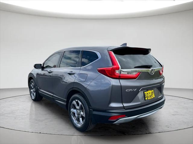 2018 Honda CR-V EX-L