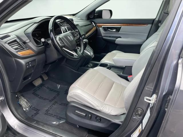 2018 Honda CR-V EX-L