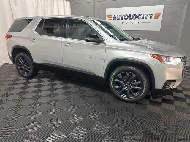 2021 Chevrolet Traverse AWD RS