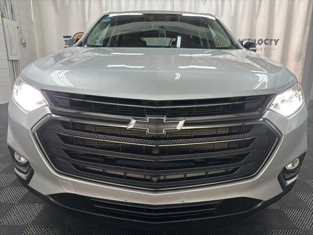 2021 Chevrolet Traverse AWD RS