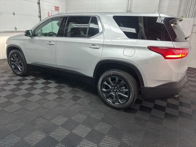 2021 Chevrolet Traverse AWD RS