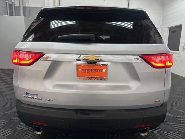 2021 Chevrolet Traverse AWD RS