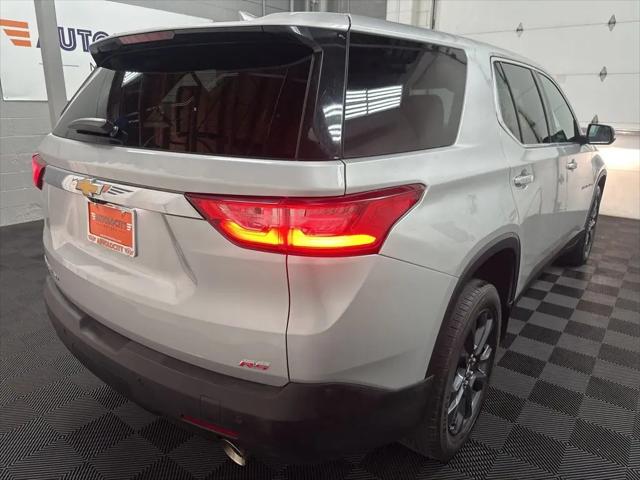 2021 Chevrolet Traverse AWD RS