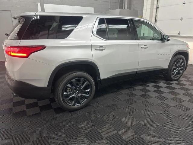 2021 Chevrolet Traverse AWD RS