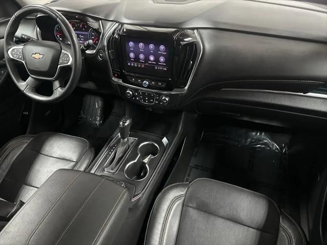2021 Chevrolet Traverse AWD RS