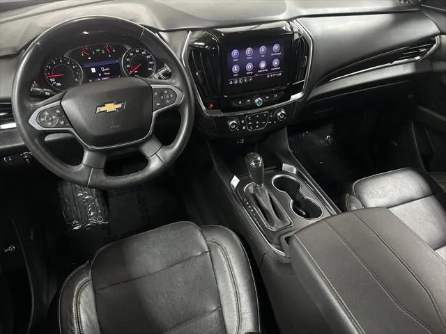 2021 Chevrolet Traverse AWD RS