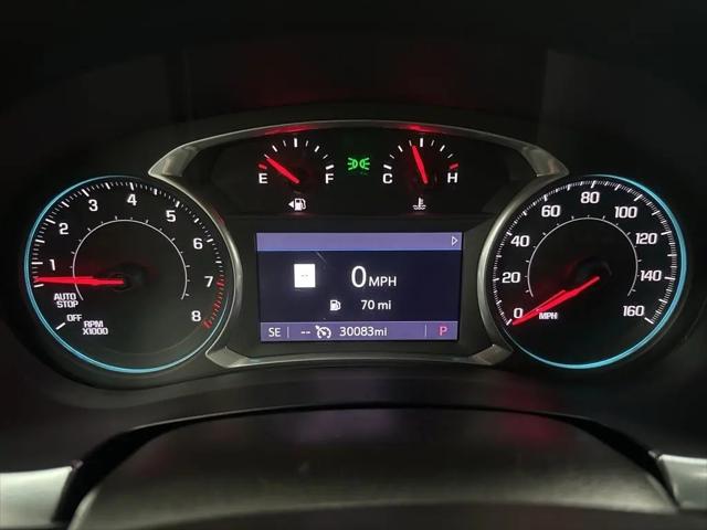 2021 Chevrolet Traverse AWD RS