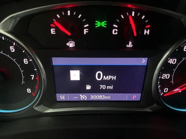 2021 Chevrolet Traverse AWD RS