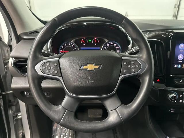 2021 Chevrolet Traverse AWD RS